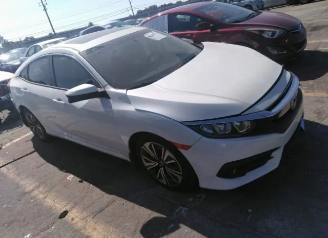 HONDA CIVIC SEDAN 2016 19xfc1f36ge031389