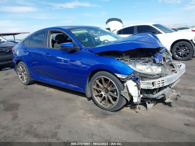 HONDA CIVIC 2016 19xfc1f36ge031991