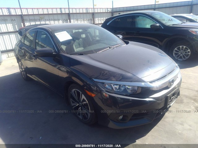 HONDA CIVIC SEDAN 2016 19xfc1f36ge032624