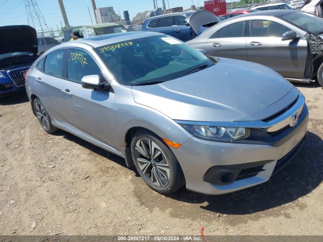 HONDA CIVIC 2016 19xfc1f36ge033305