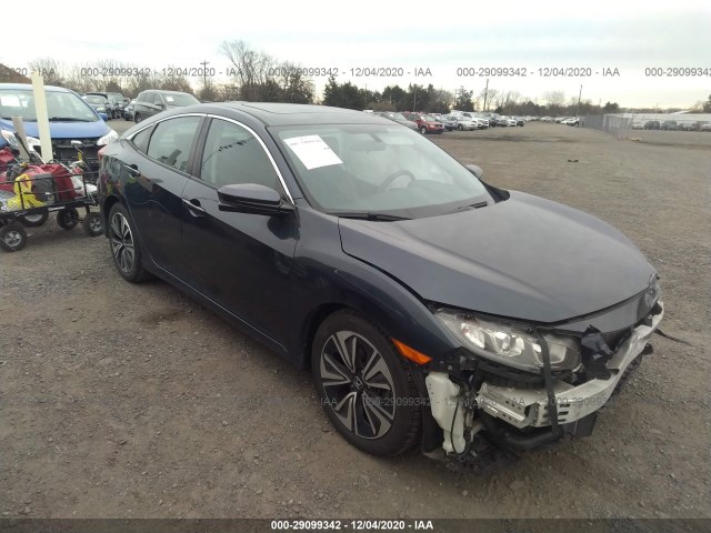 HONDA CIVIC SEDAN 2016 19xfc1f36ge033692