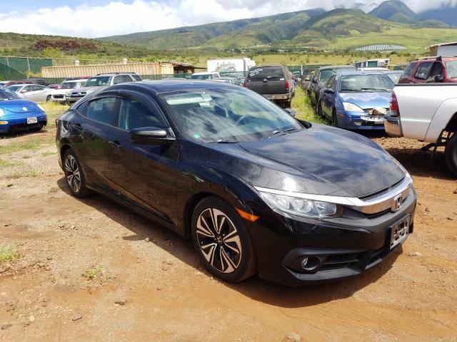 HONDA CIVIC EX 2016 19xfc1f36ge034132