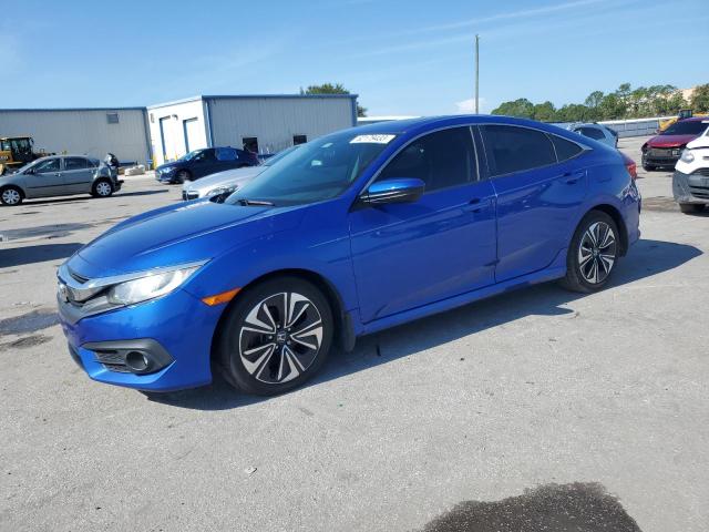 HONDA CIVIC EX 2016 19xfc1f36ge035250