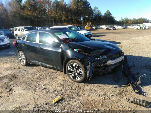 HONDA CIVIC SEDAN 2016 19xfc1f36ge037421