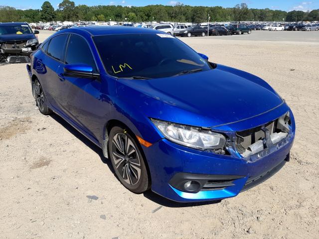 HONDA CIVIC EX 2016 19xfc1f36ge042330