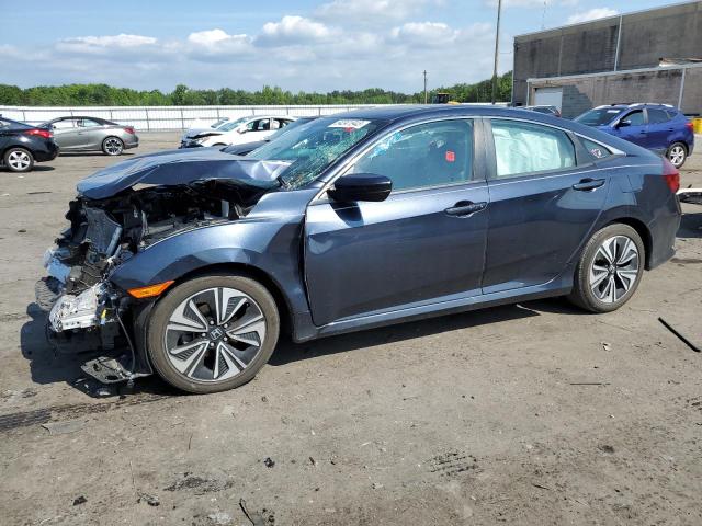 HONDA CIVIC EX 2016 19xfc1f36ge043655