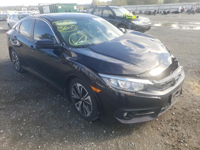 HONDA CIVIC EX 2016 19xfc1f36ge202349