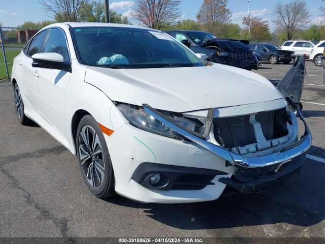 HONDA CIVIC 2016 19xfc1f36ge206241