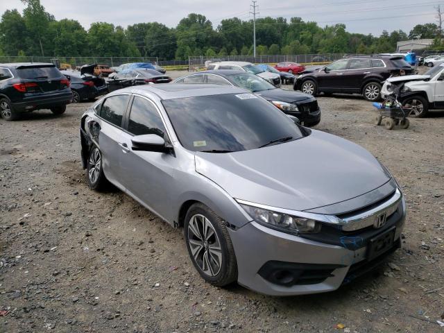 HONDA CIVIC EX 2016 19xfc1f36ge207390