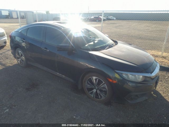 HONDA CIVIC SEDAN 2016 19xfc1f36ge208426