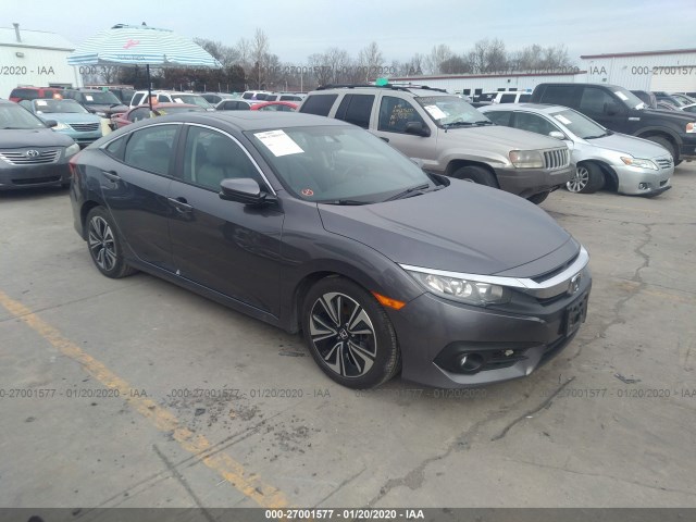 HONDA CIVIC SEDAN 2016 19xfc1f36ge208832