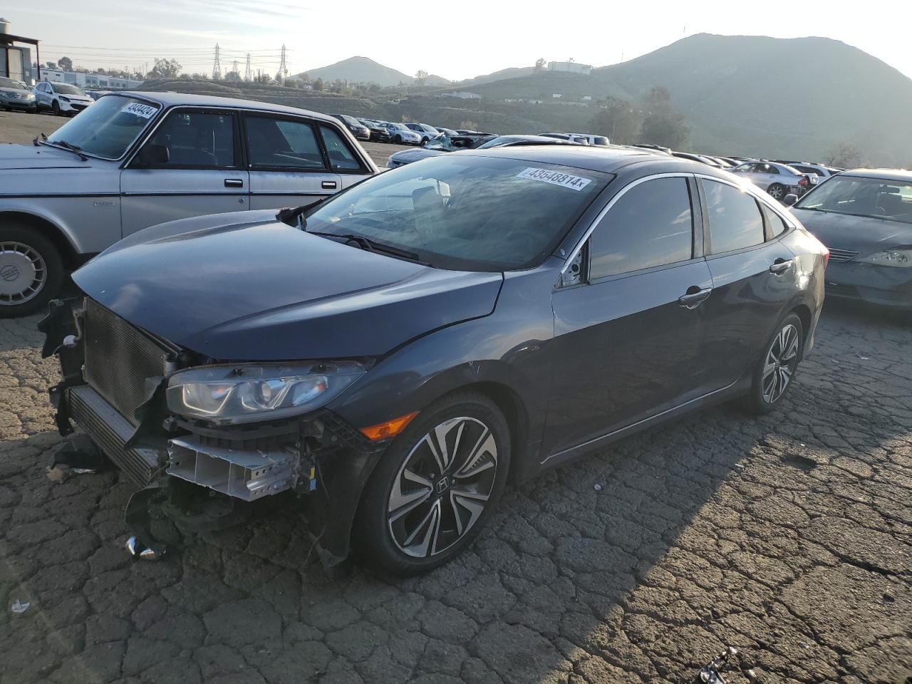 HONDA CIVIC 2016 19xfc1f36ge212315