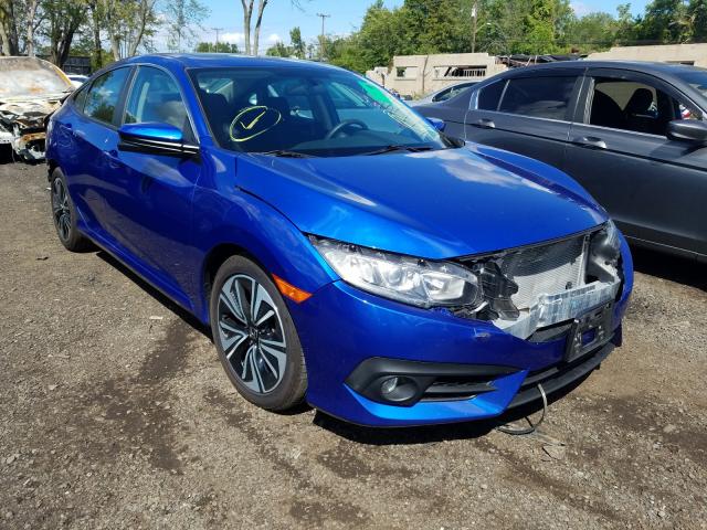 HONDA CIVIC EX 2016 19xfc1f36ge214694