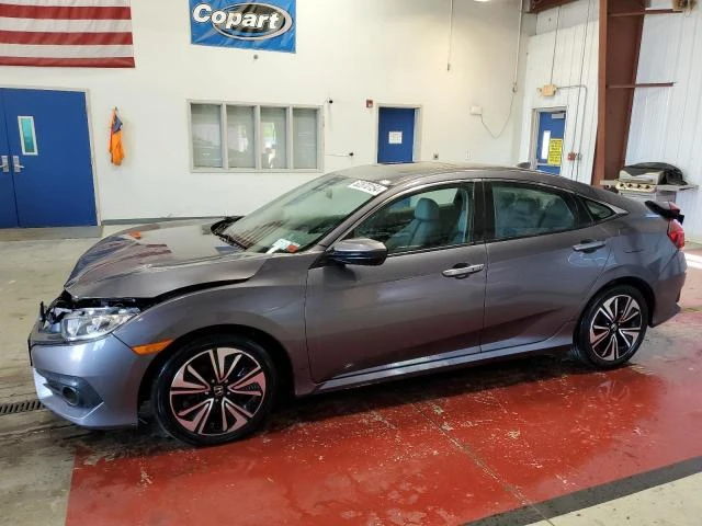 HONDA CIVIC EX 2016 19xfc1f36ge216915