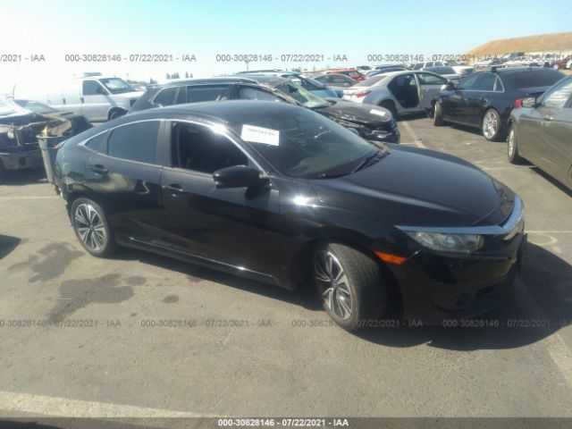 HONDA CIVIC SEDAN 2016 19xfc1f36ge217563