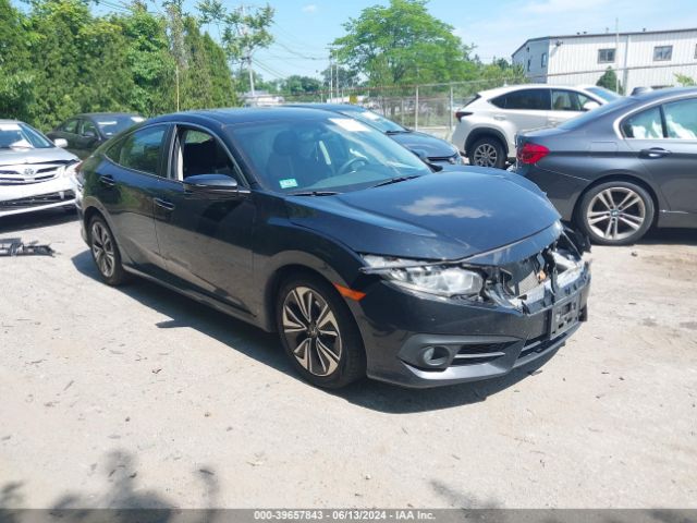 HONDA CIVIC 2016 19xfc1f36ge217577