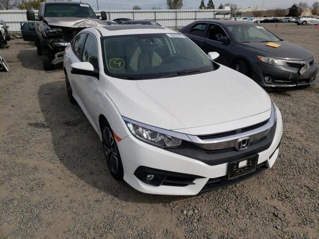 HONDA CIVIC EX 2016 19xfc1f36ge218339