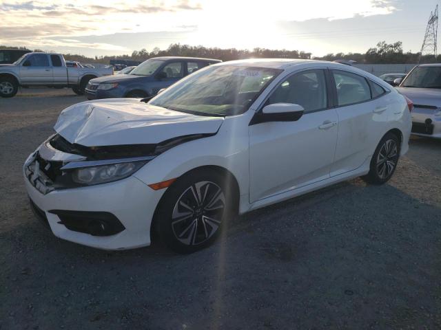 HONDA CIVIC 2016 19xfc1f36ge219328