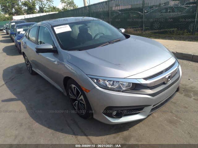 HONDA CIVIC SEDAN 2016 19xfc1f36ge220205