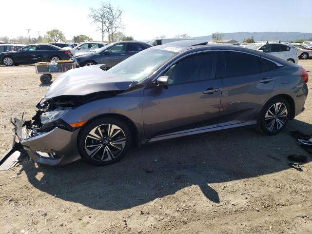 HONDA CIVIC EX 2016 19xfc1f36ge220334