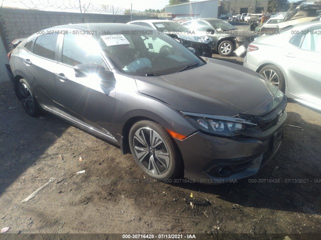 HONDA CIVIC SEDAN 2016 19xfc1f36ge221273