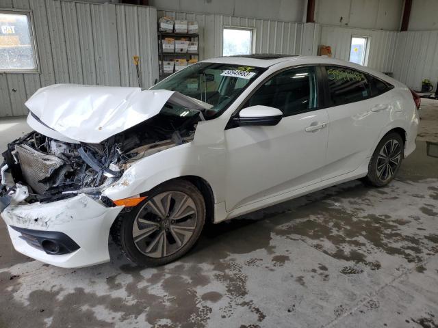 HONDA CIVIC EX 2016 19xfc1f36ge221354