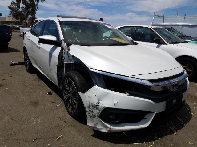 HONDA CIVIC EX 2016 19xfc1f36ge222164