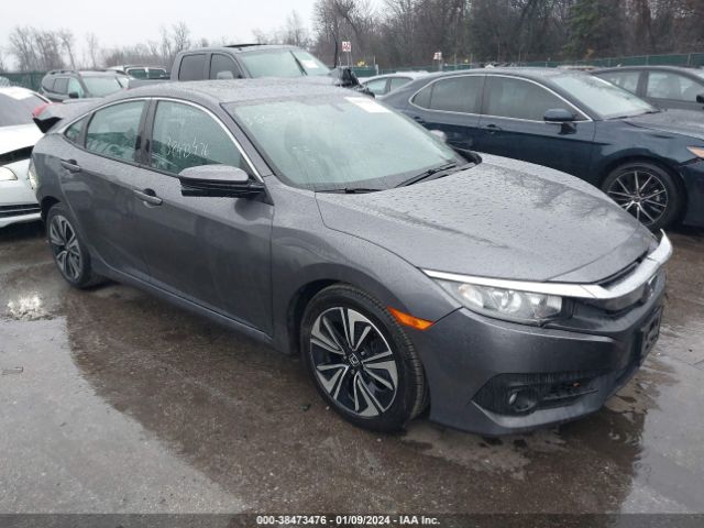 HONDA CIVIC 2017 19xfc1f36he003528