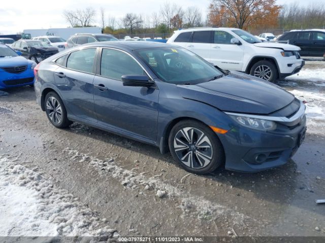 HONDA CIVIC 2017 19xfc1f36he006431