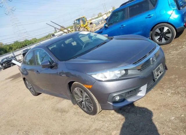 HONDA CIVIC 2017 19xfc1f36he007885