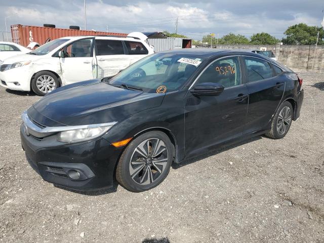 HONDA CIVIC 2017 19xfc1f36he011645