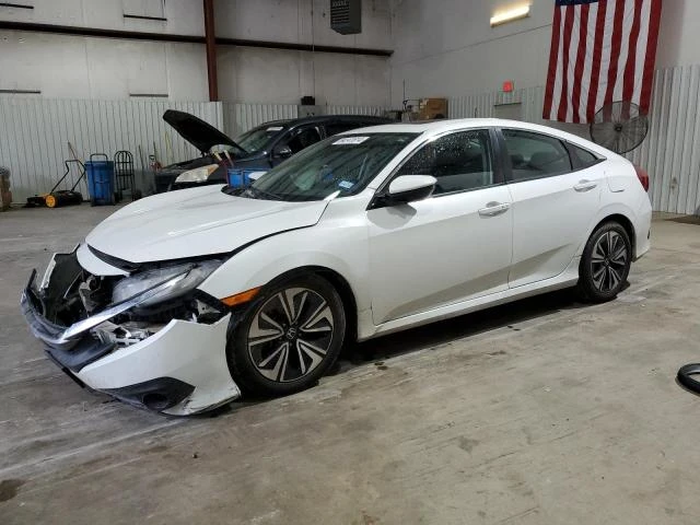 HONDA CIVIC EX 2017 19xfc1f36he011662