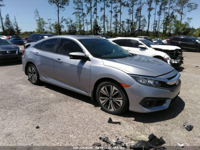 HONDA CIVIC SEDAN 2017 19xfc1f36he013640