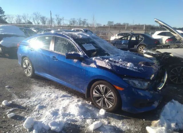 HONDA CIVIC SEDAN 2017 19xfc1f36he019860