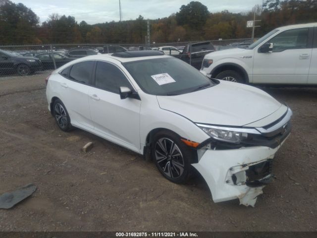 HONDA CIVIC SEDAN 2017 19xfc1f36he020250