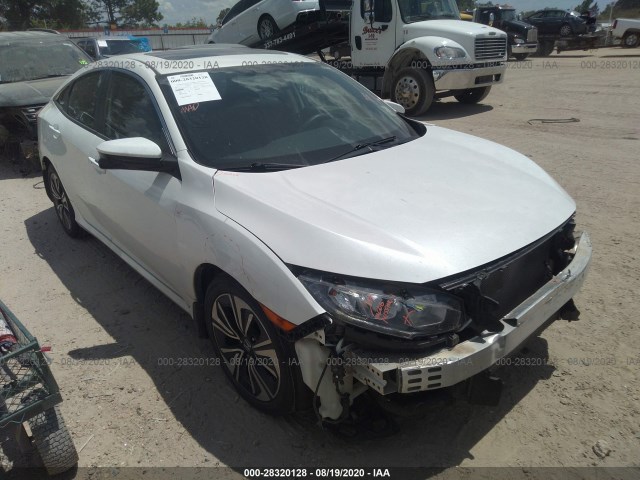 HONDA CIVIC SEDAN 2017 19xfc1f36he020359