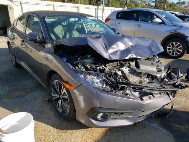 HONDA CIVIC EX 2017 19xfc1f36he021219