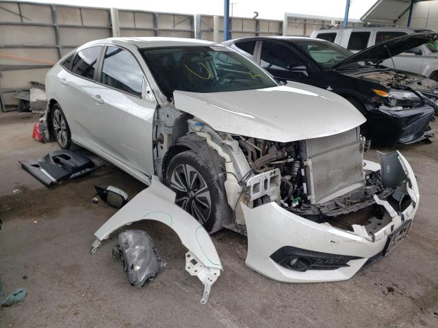 HONDA CIVIC EX 2017 19xfc1f36he025870