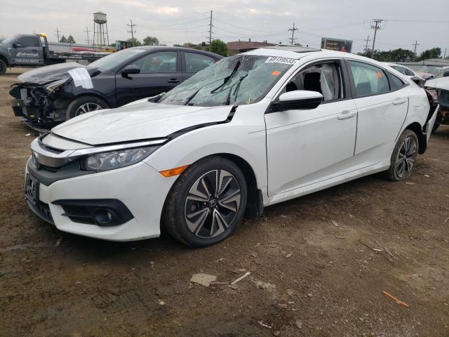 HONDA CIVIC 2017 19xfc1f36he030051