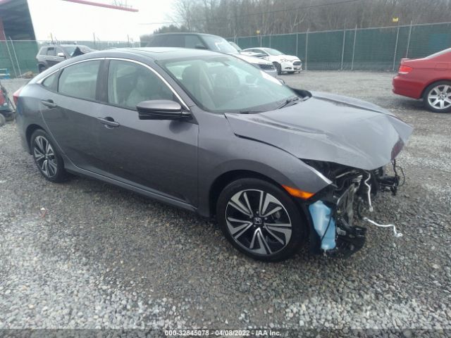 HONDA CIVIC SEDAN 2017 19xfc1f36he030289