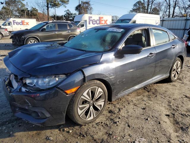 HONDA CIVIC 2017 19xfc1f36he031250