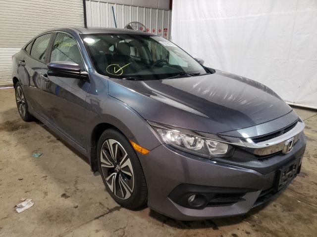 HONDA CIVIC EX 2017 19xfc1f36he202773