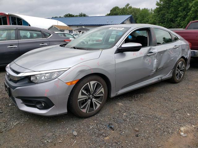 HONDA CIVIC EX 2017 19xfc1f36he203888