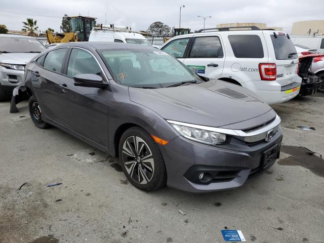 HONDA CIVIC EX 2017 19xfc1f36he206483