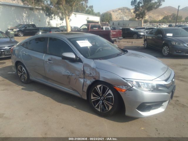 HONDA CIVIC SEDAN 2017 19xfc1f36he208637