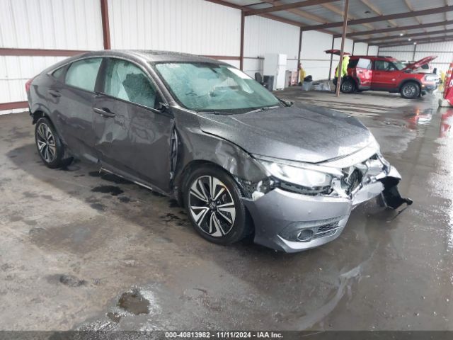 HONDA CIVIC 2017 19xfc1f36he208699