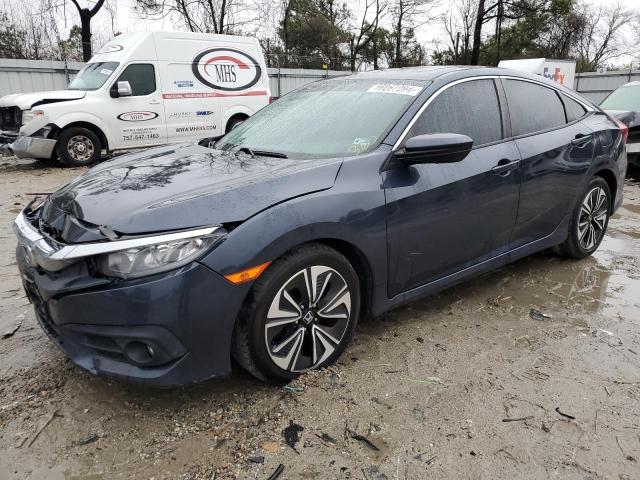 HONDA CIVIC 2017 19xfc1f36he210677