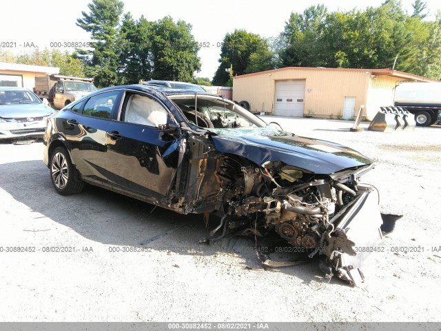 HONDA CIVIC SEDAN 2017 19xfc1f36he211067