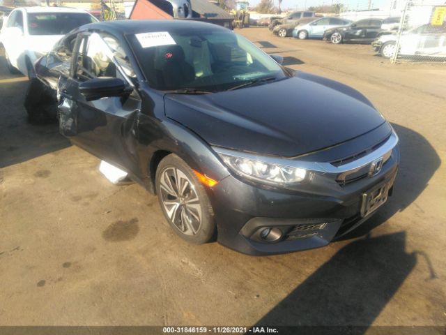 HONDA CIVIC SEDAN 2017 19xfc1f36he212154