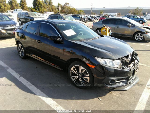 HONDA CIVIC SEDAN 2017 19xfc1f36he213143